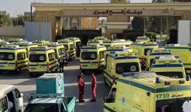 مدير مجمع الشفاء الطبي لشهاب: آلية خروج 50 مريضاً يومياً "حكم بالإعدام" و20 ألف مريض بحاجة للسفر