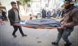 شهيد برصاص الاحتلال شمال بيت لاهيا