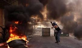 مواجهات مع قوات الاحتلال _أرشيفية_