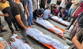 ليلة داميَّة في غزة.. 5 شهداء بقصف الاحتلال استهدف نقطتيْ شرطة في القطاع