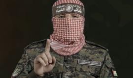 الناطق باسم كتائب القسام أبو عبيدة