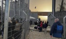 شؤون المرأة تدين انتهاكات الاحتلال بحق المسافرات عبر معبر رفح