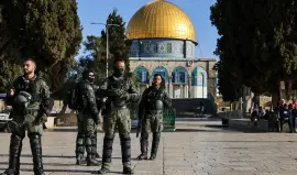 لليوم الـ24.. إغلاق الأقصى يتواصل وسط مخاوف من فرض "قربان الفصح" وتصعيد خطير في القدس