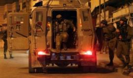 قوة "إسرائيلية" خاصة تقتحم مخيم بلاطة شرق نابلس وتعتقل شابًا بعد محاصرة منزله