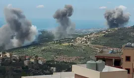 لبنان: تضرر 22% من المزروعات نتيجة اعتداءات "إسرائيل"