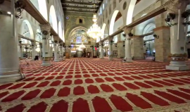 الاحتلال يواصل إغلاق المسجد الأقصى لليوم الـ16 على التوالي