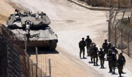 توغل لقوات الاحتلال