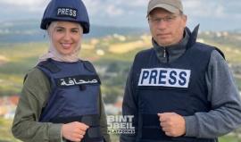 منتدى الإعلاميين الفلسطينيين لـ "شهاب": استهداف الصحفيين في لبنان امتداد لنمط ممنهج بدأ في غزة