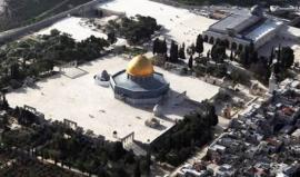 الاحتلال يواصل إغلاق المسجد الأقصى منذ أكثر من شهر