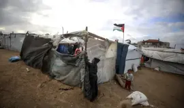 الخيام تحرم عائلات غزة من خصوصيتها وتفرض عليها حياة مكشوفة