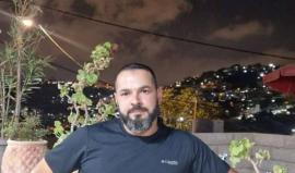 الأسير المحرر موسى فطافطة من بلدة سلوان