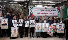 احتجاجات ومسيرات في مدن الضفة رفضًا لإقرار الاحتلال قانون إعدام الأسرى