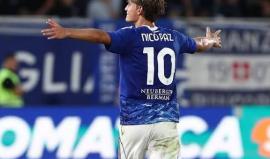 النجم الأرجنتيني الشاب نيكو باز