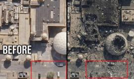 استهداف البنية التحتية للاتصالات.. هجمات إيرانية تصيب منظومات القيادة والسيطرة الأمريكية في 7 مواقع عسكرية