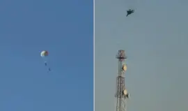 الكويت تعلن سقوط طائرات أمريكية ونجاة أطقمها… وتضارب الروايات حول أسباب الحادث