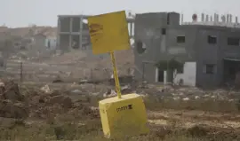 هآرتس: الاحتلال يرسّخ "الخط الأصفر" كواقع حدودي دائم ويعزّز تمركزه في غزة