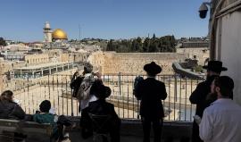 الاحتلال يواصل إغلاق المسجد الأقصى ومنع وصول المصلين له في شهر رمضان لليوم الثامن عشر على التوالي