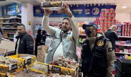 جانب من الحملة