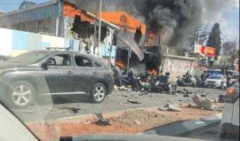 إيران تقصف "إسرائيل" وقواعد أمريكية ردا على العدوان المتواصل