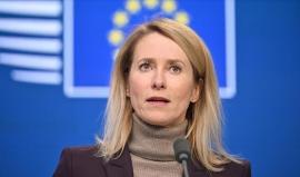 الممثلة العليا للشؤون الخارجية والسياسة الأمنية بالاتحاد الأوروبي كايا كالاس