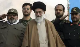 المرشد علي خامنئي