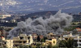غارات "إسرائيلية" مكثفة على بيروت وجنوب لبنان.. وحزب الله يرد بقصف مواقع قرب "تل أبيب"