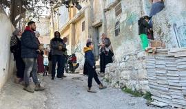 الخارجية الفلسطينية تدين تهجير المقدسيين وتحذر من مخطط لتغيير ديمغرافية القدس