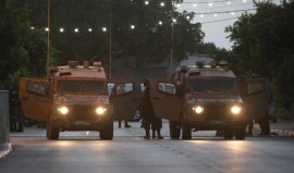 الاحتلال يستولي على منزل في ديراستيا ويحوله إلى ثكنة عسكرية