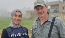 حماس تدين استهداف صحفيين في جنوب لبنان وتدعو لمحاسبة الاحتلال