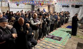 غزة تحيي ليلة 27 رمضان بعد عامين من الحرمان والقهر