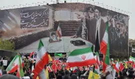 رغم الغارات والانفجارات... مسيرات مليونية في إيران لإحياء يوم القدس في طهران