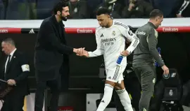 مبابي وأربيلوا