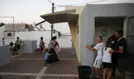 صحفي هندي يكشف وضع الملاجئ والخسائر البشرية "الإسرائيلية"