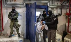 لجنة في كنيست الاحتلال تصادق على مشروع قانون إعدام أسرى فلسطينيين