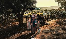 في ذكرى يوم الأرض... غزة تُعيد تعريف الأرض من الخيام إلى الركام "لن نرحل"