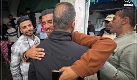 الاحتلال يفرج عن أسرى من قطاع غزة