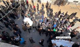 شهيدان شقيقان وإصابة آخرين بنيران جيش الاحتلال شرقي مدينة غزة