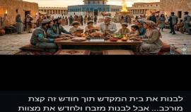 جماعات "الهيكل" تطلق حملة متصاعدة لفرض "قربان الفصح" داخل المسجد الأقصى