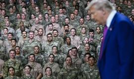 "لن نموت من أجل إسرائيل".. تصاعد رفض الجنود الأمريكيين المشاركة في الحرب ضد إيران