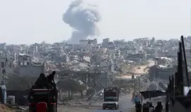 خروقات وقف إطلاق النار بغزة