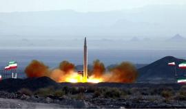 الحرس الثوري الإيراني