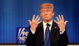 الرئيس الأمريكي دونالد ترامب  دول