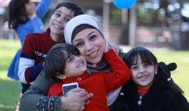 الصحفية آمال شمالي