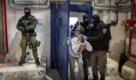 كنيست الاحتلال يصادق على مشروع قانون إعدام الأسرى الفلسطينيين