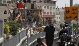 مئات الفلسطينيين يواجهون خطر التهجير القسري الوشيك من القدس