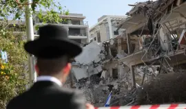 ماذا حدث لـ "تل أبيب" بعد القصف الإيراني؟