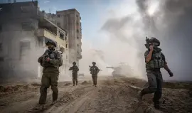 حشد تحذر من تصعيد جرائم الاحتلال في غزة والضفة والقدس