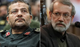 "إسرائيل" تعلن اغتيال لاريجاني وقائد قوات الباسيج في طهران