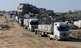 منظمات وناشطون أمريكيون يطالبون بفتح معابر غزة فورًا ووقف سياسة التجويع