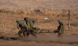 إصابة جندي إسرائيلي باستهداف بصاروخ موجه جنوب لبنان